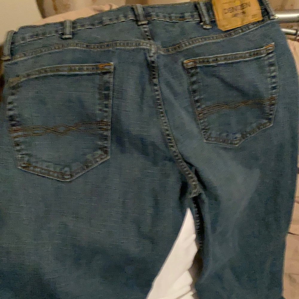 Blue jeans